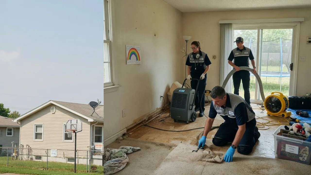 Emergency Water Extraction in Skytop, PA near me