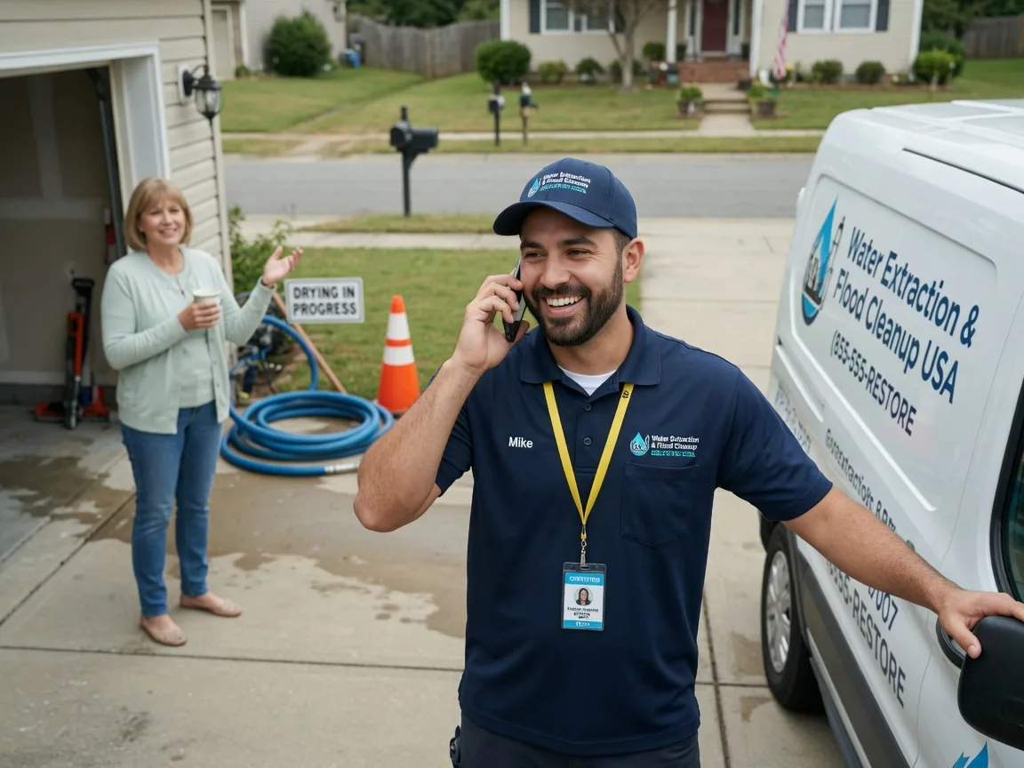 Emergency Water Extraction Skytop, PA FAQs